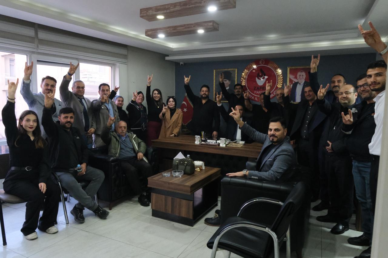 Meram’da Kongre Heyecanı