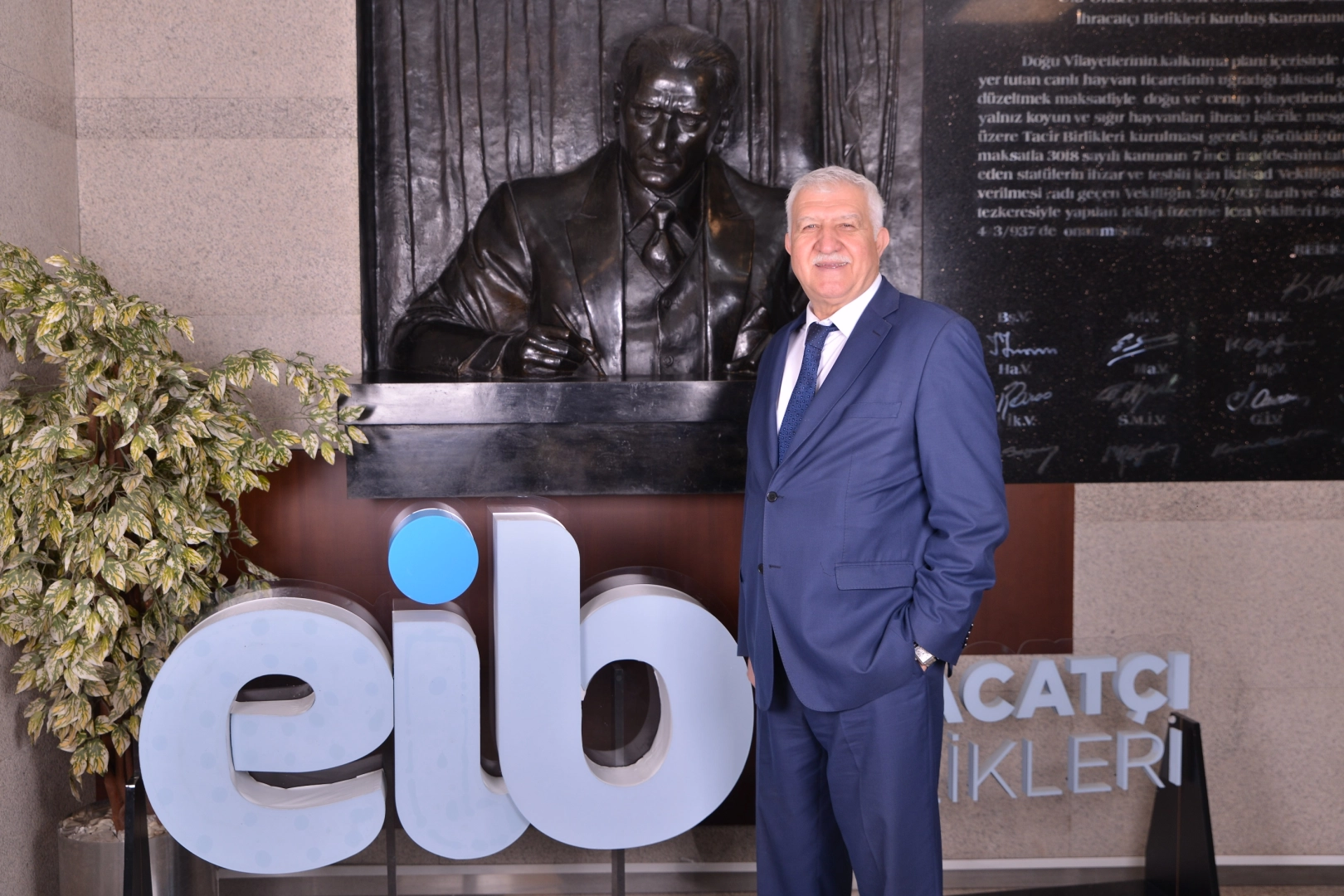 Türk doğaltaş sektörü Meksika yolcusu... Hedef 50 milyon dolarlık ihracat