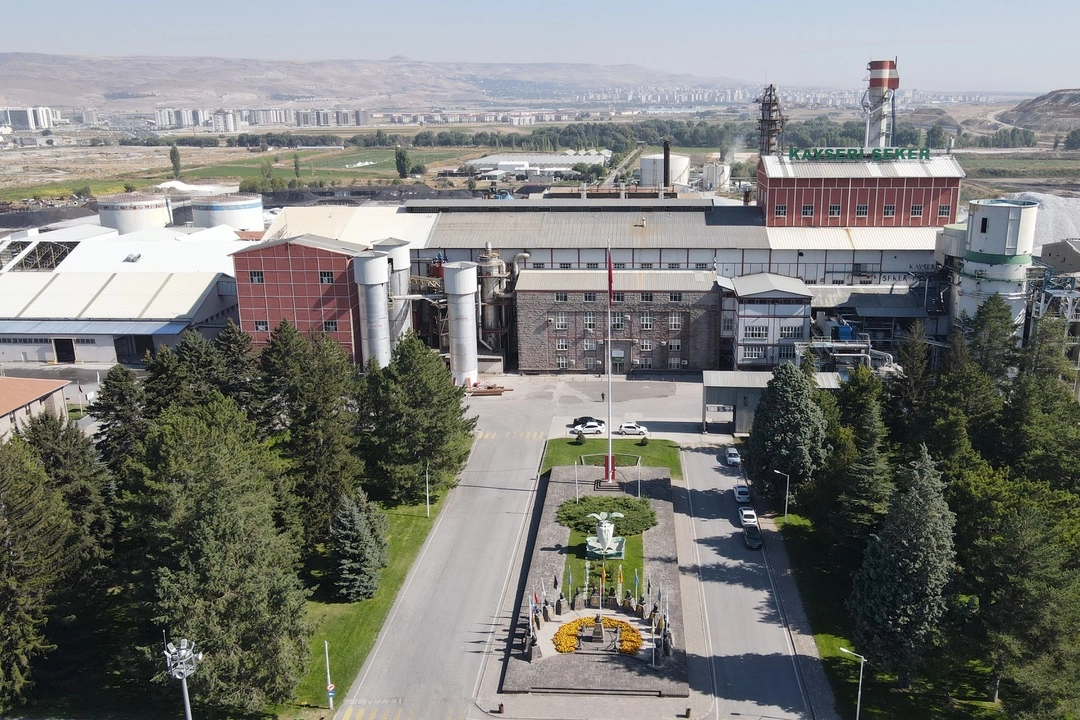 Kayseri Şeker UN Global Compact'e üye oldu