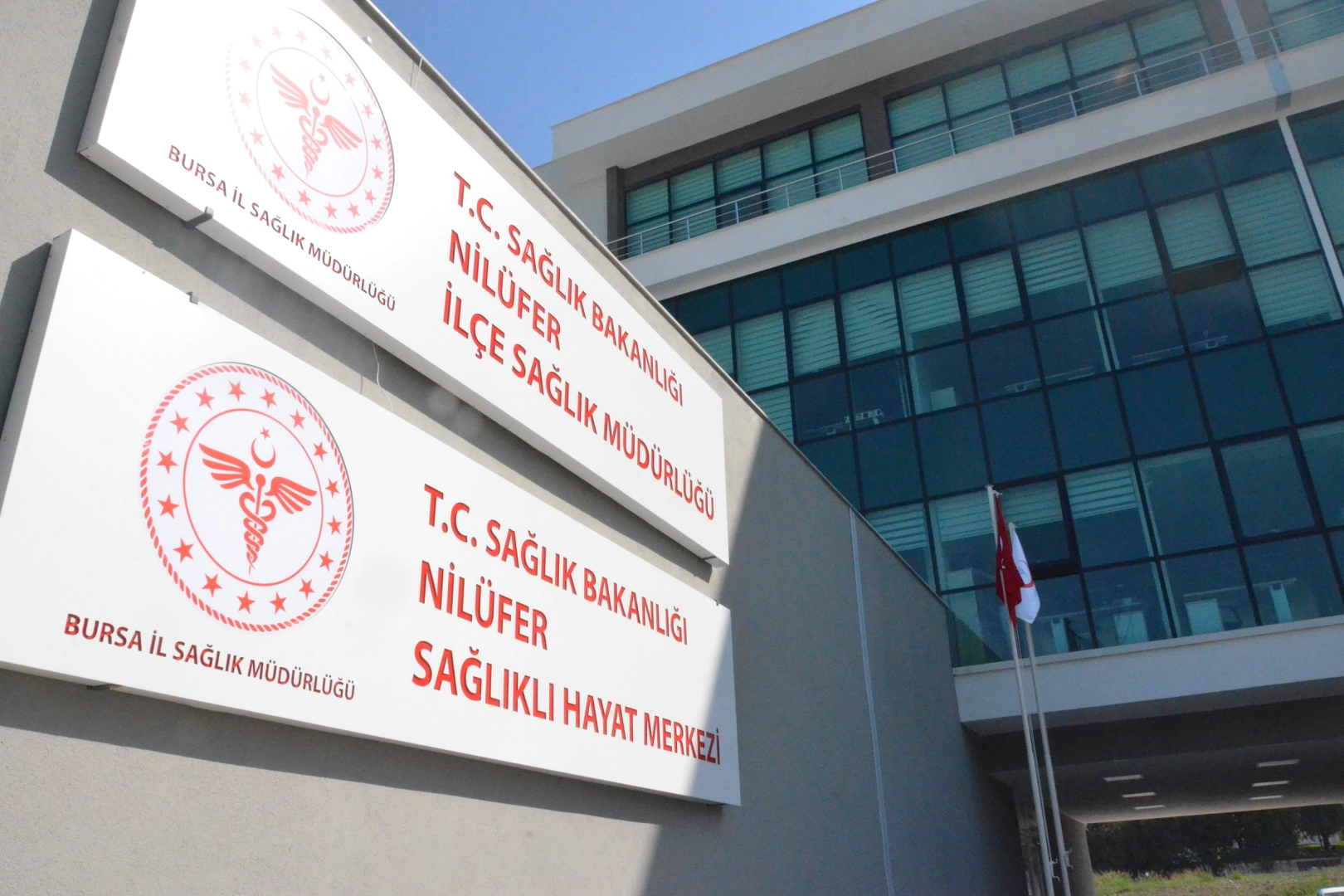 Sağlıklı hayat merkezlerine kolay ulaşım