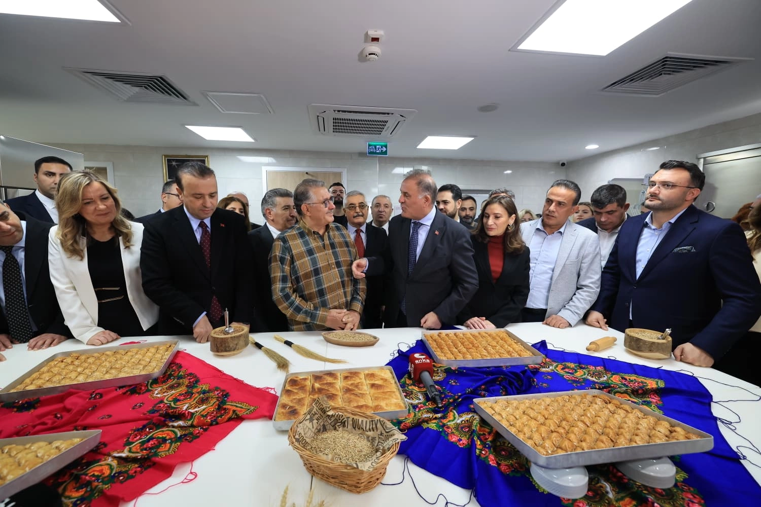 İstanbul Büyükşehir'den gençlik ve meslek eğitimine büyük yatırım