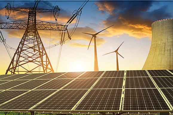 Hizmet ve ticaret sektörünün enerji tüketimi 2024’te 501 bin terajul oldu