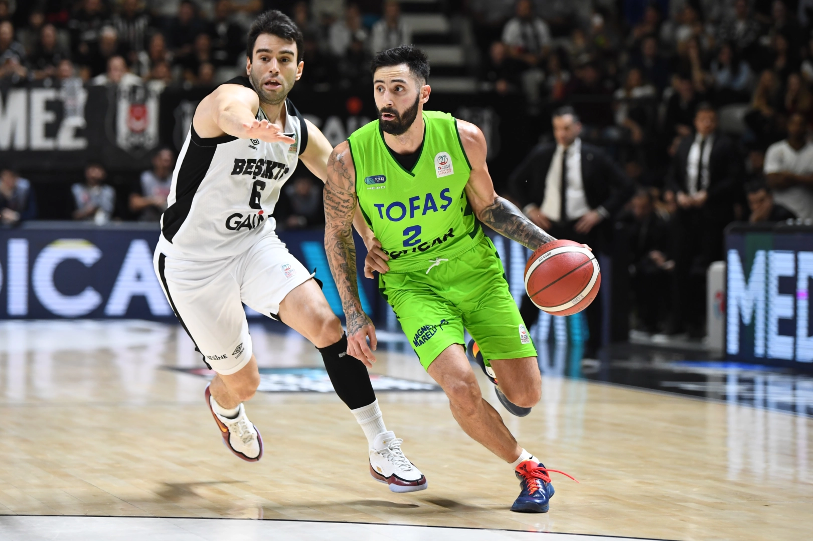 Tofaş’tan potadaki tartışmalı Goaltending kararıyla ilgili açıklama