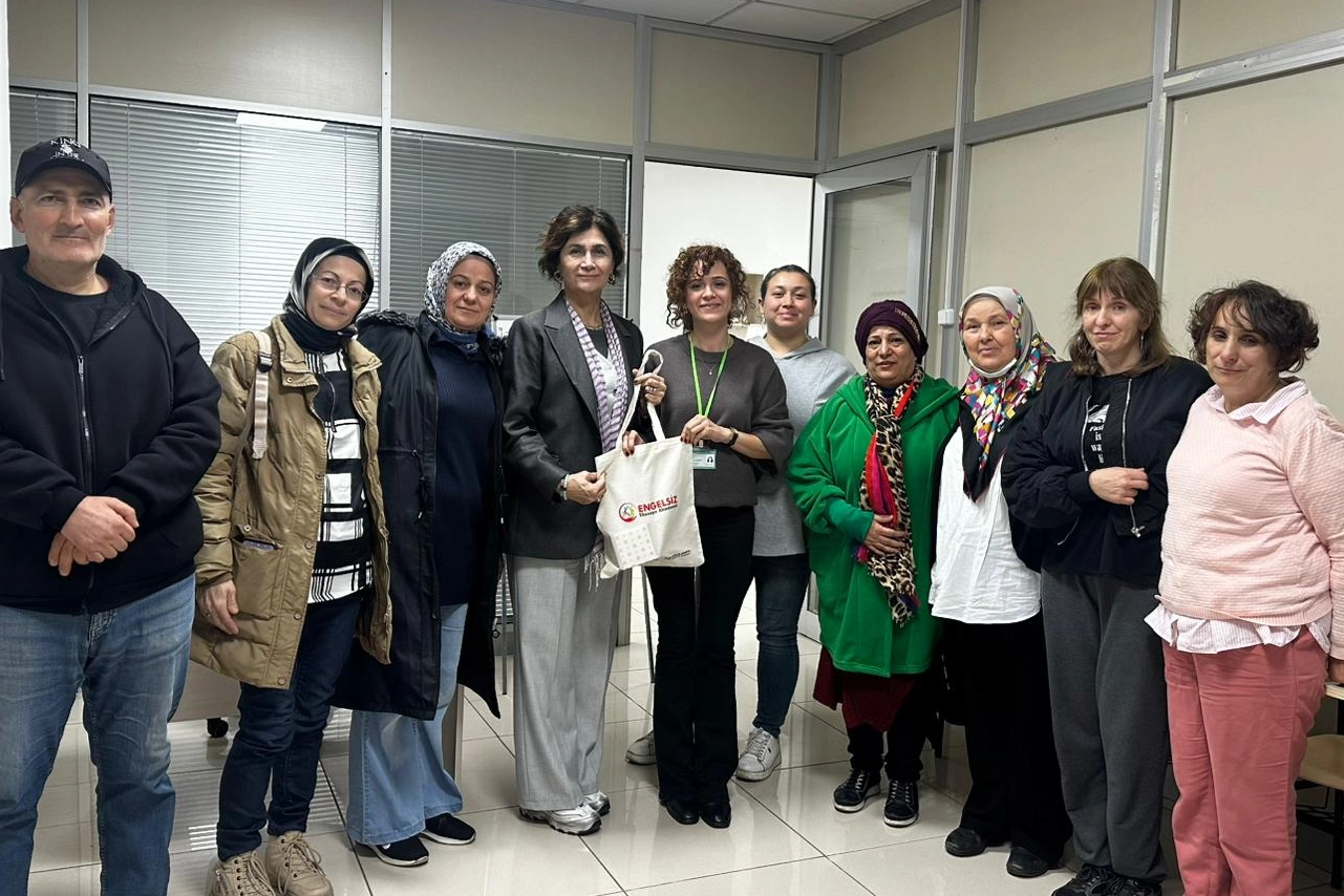 Kocaeli’de aile içi bakım paylaşımı eğitimi verildi