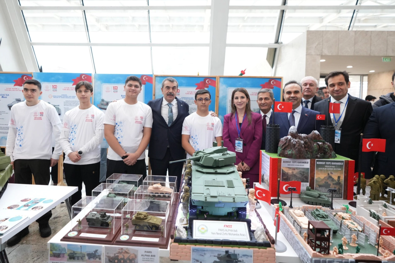 Bakanlardan okullarda 'yerli değer' vurgusu