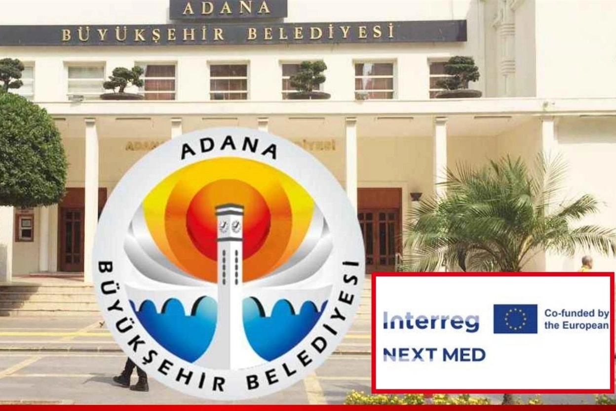 Adana Büyükşehir, AB Destekli SMAC Projesine başladı