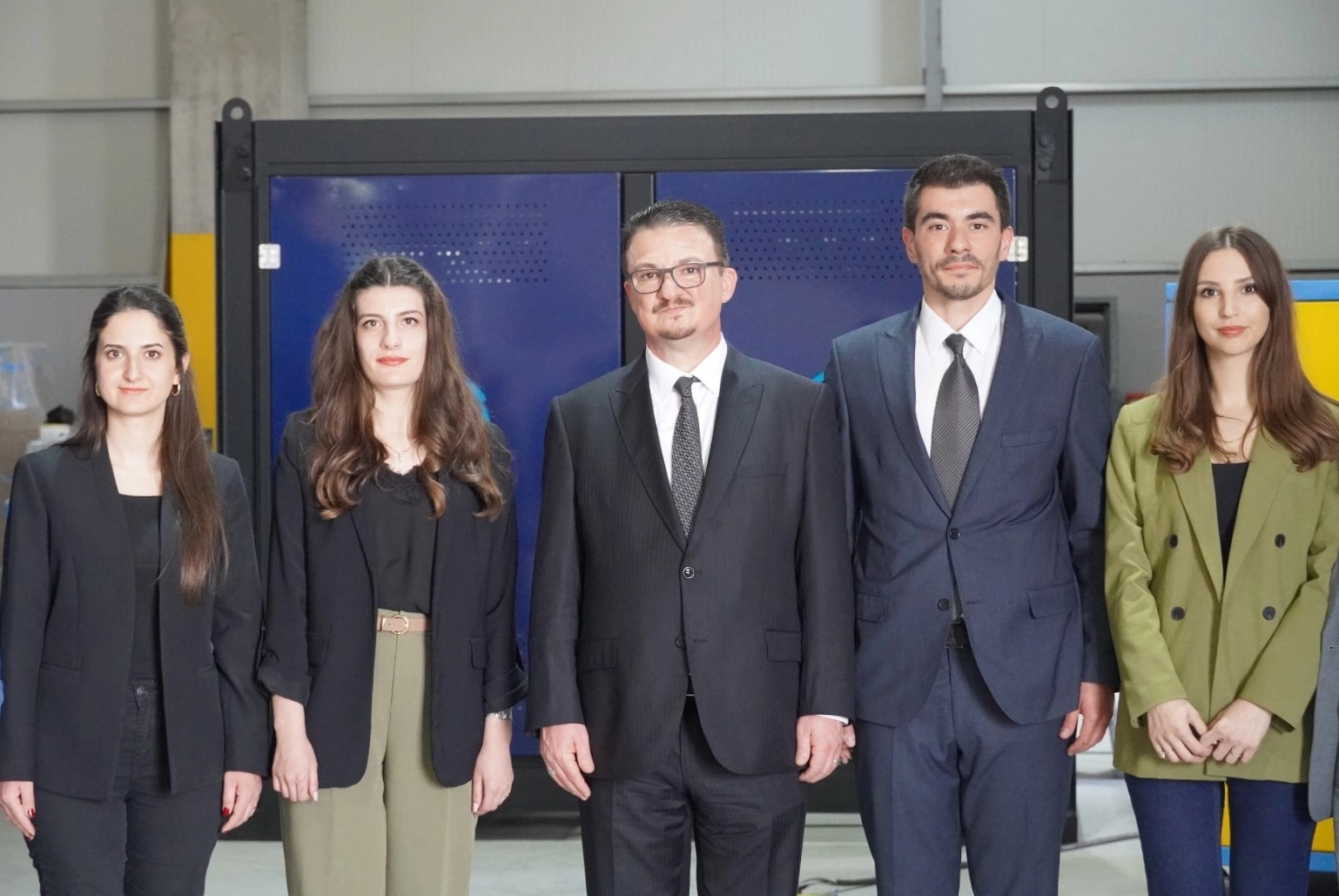 ULUTEK firmasından enerji ve suya entegre teknolojik çözüm
