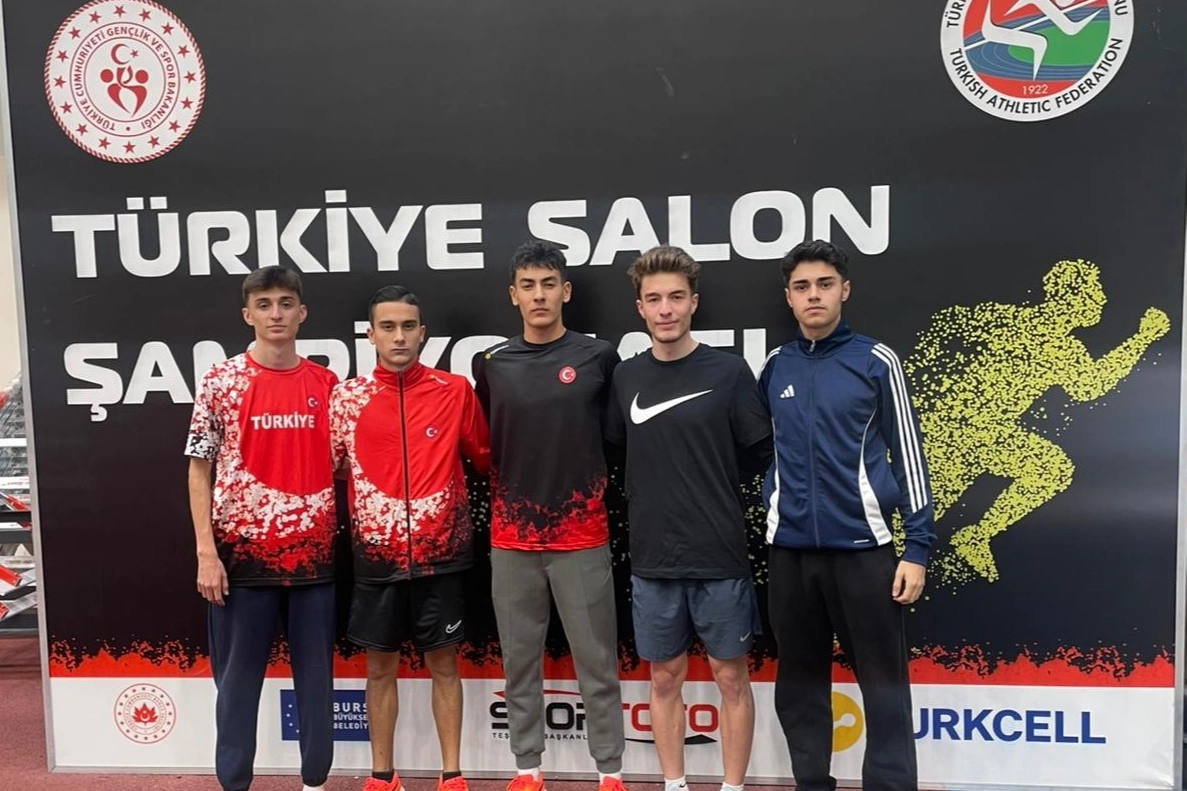 Salon Atletizmi'ne Nevşehir Belediye imzası