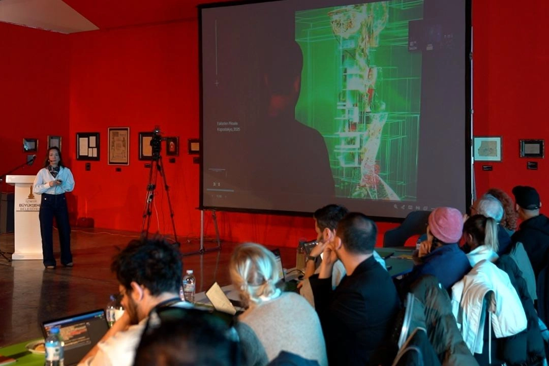 İzmir’de yapay zekâ ve dijital sanat buluşması