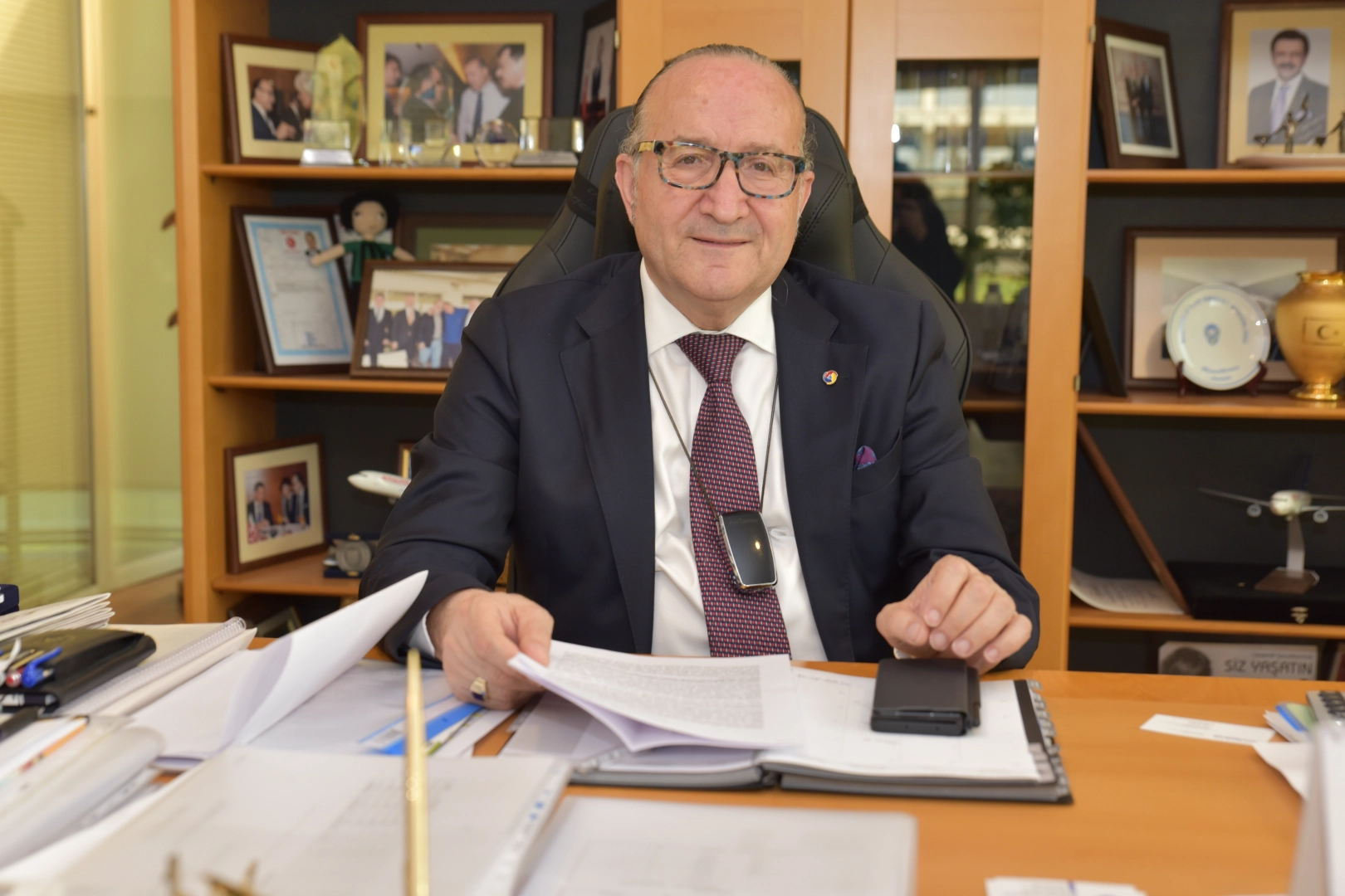 KSO Başkanı Zeytinoğlu: Kapasite kullanım oranları geriledi