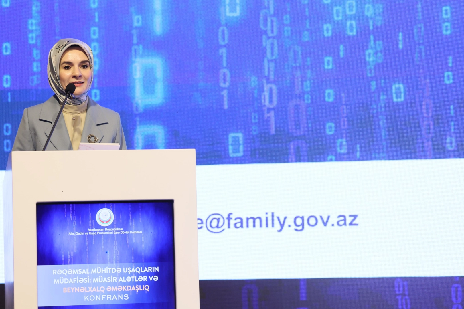 Bakan Göktaş: Çocukların dijital güvenliğine uluslararası iş birliği şart