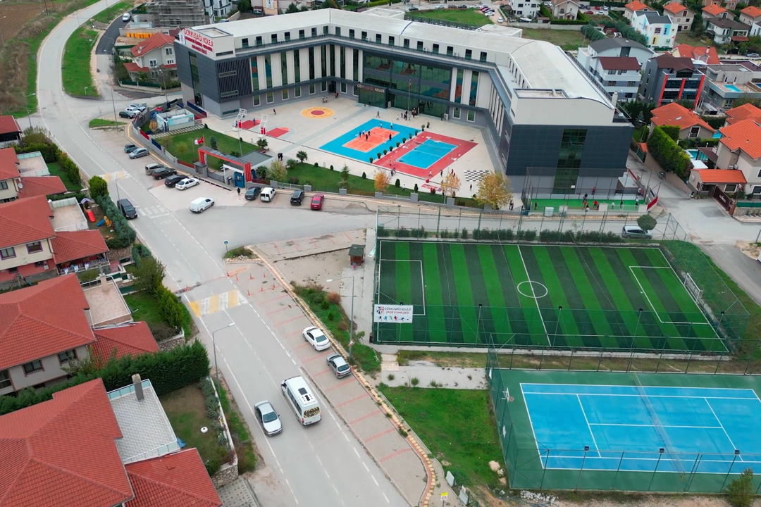 Bursa'da kapılarını küresel başarı için açıyor