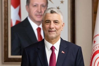 Bakan Bolat ihracat verilerini paylaştı