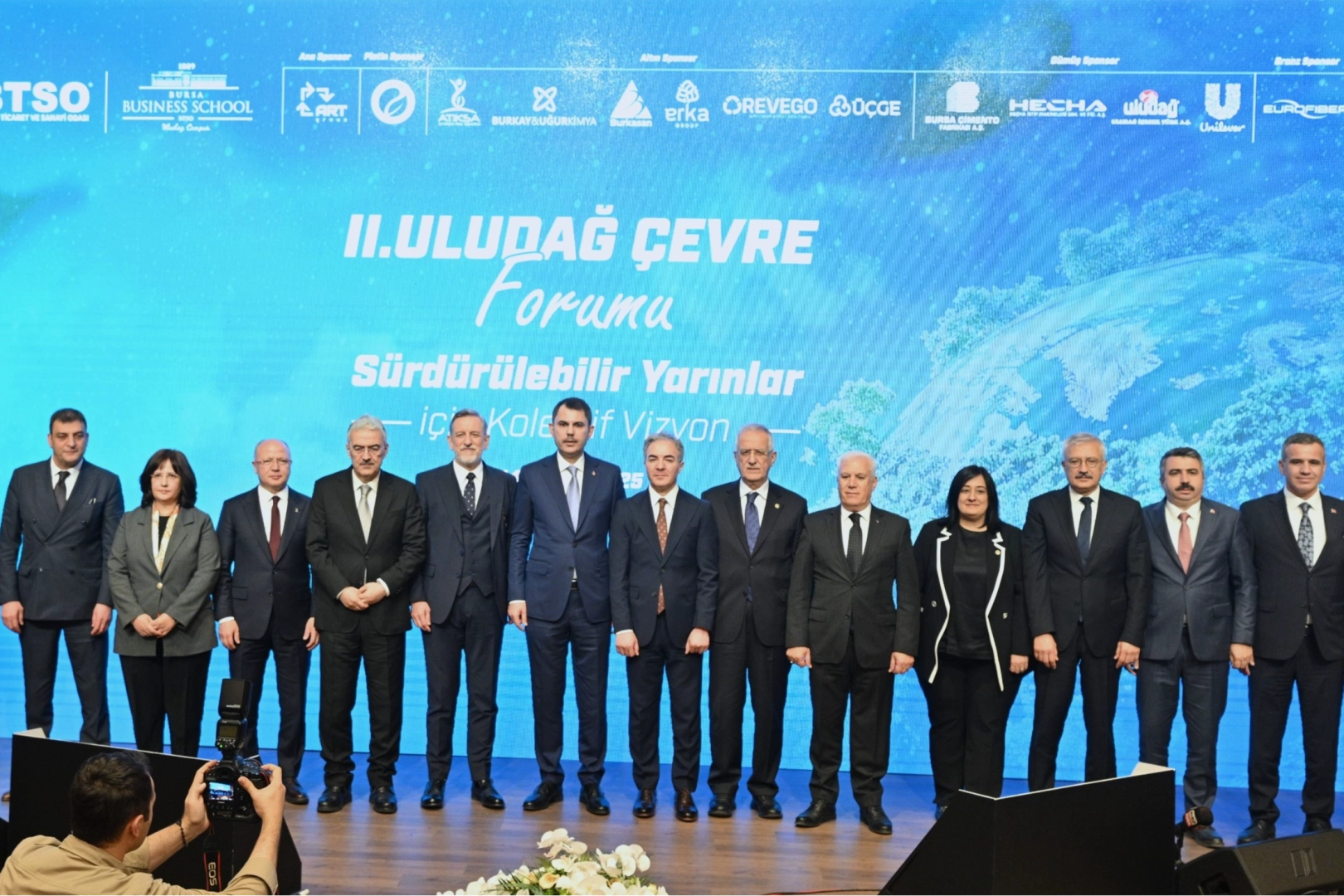 Türkiye’nin stratejik buluşma noktası Bursa Business School