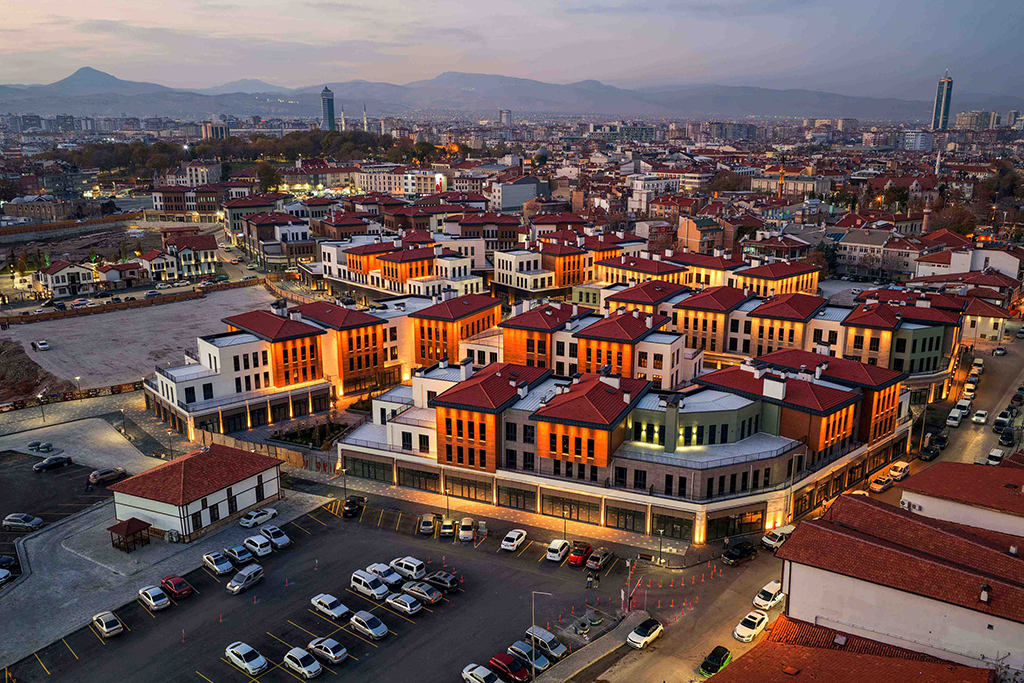 Kentsel Dönüşümden Dijital Belediyeciliğe, Sosyal Hizmetten Altyapıya; 2025 Meram’ın Yılı Oldu