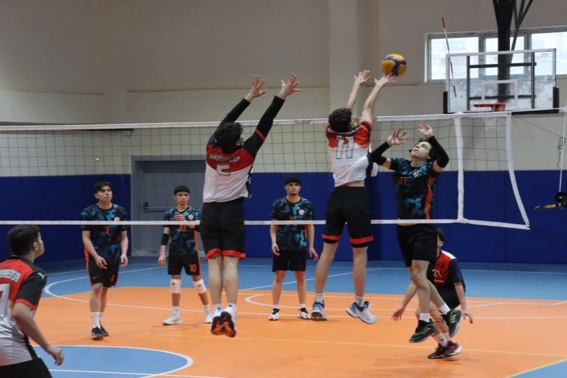 Şanlıurfa Büyükşehir voleybolda şampiyon