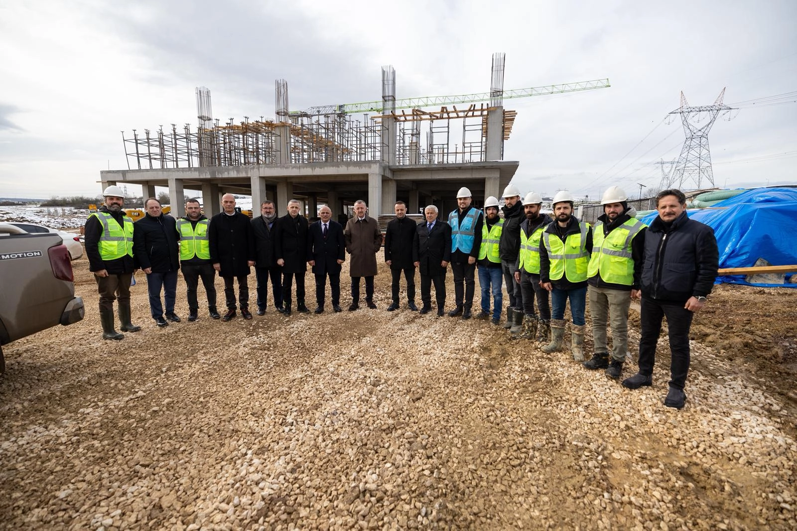 Kocaelispor’a Avrupa standartlarında spor kompleksi​​​​​​​