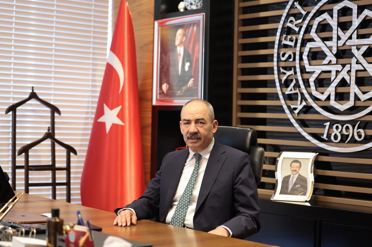 KTO'dan 10 Ocak mesajı