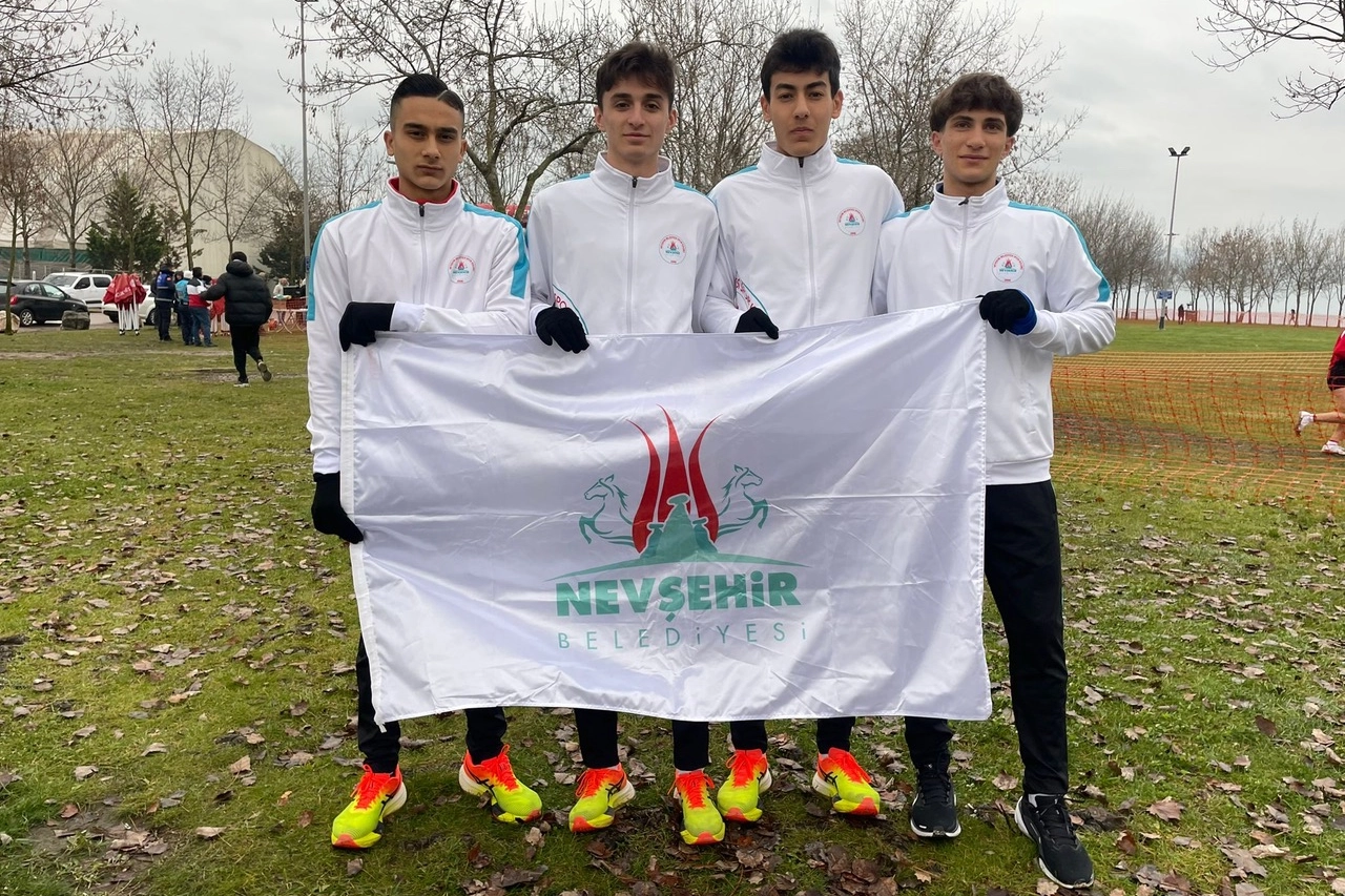 Nevşehir Belediyesi SK, şampiyonluk için hazırlanıyor