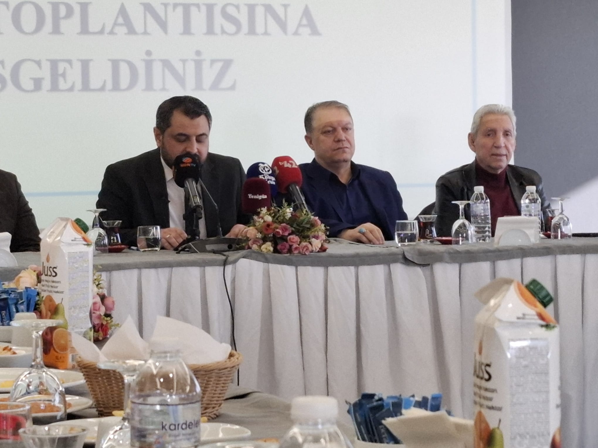 Abdullah Çiftçi: “Mesleğimiz İçin Yapısal Sorunları Tespit Ettik, Çözüm İçin Kararlıyız”
