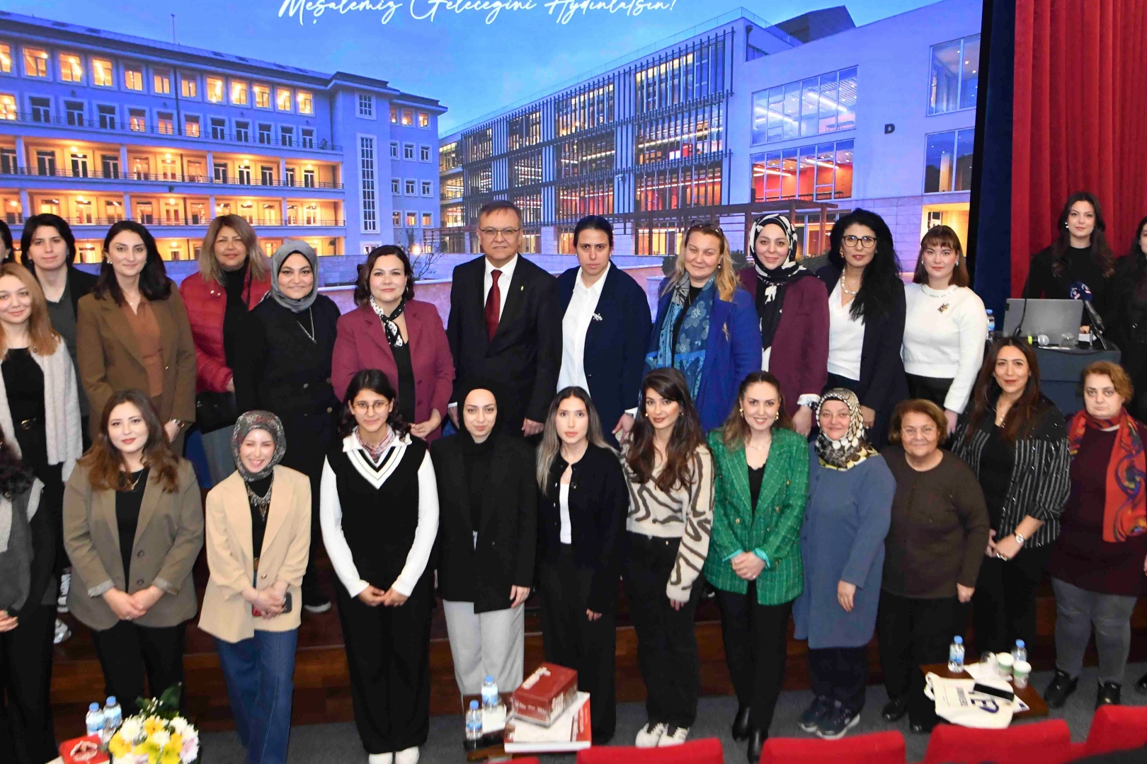 Ankara'da aile yapısını güçlendiren eğitim programı