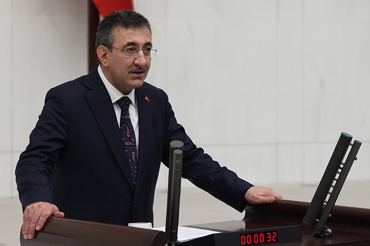 Cevdet Yılmaz: Suriye’de ateşkes ve entegrasyon anlaşması umut verici