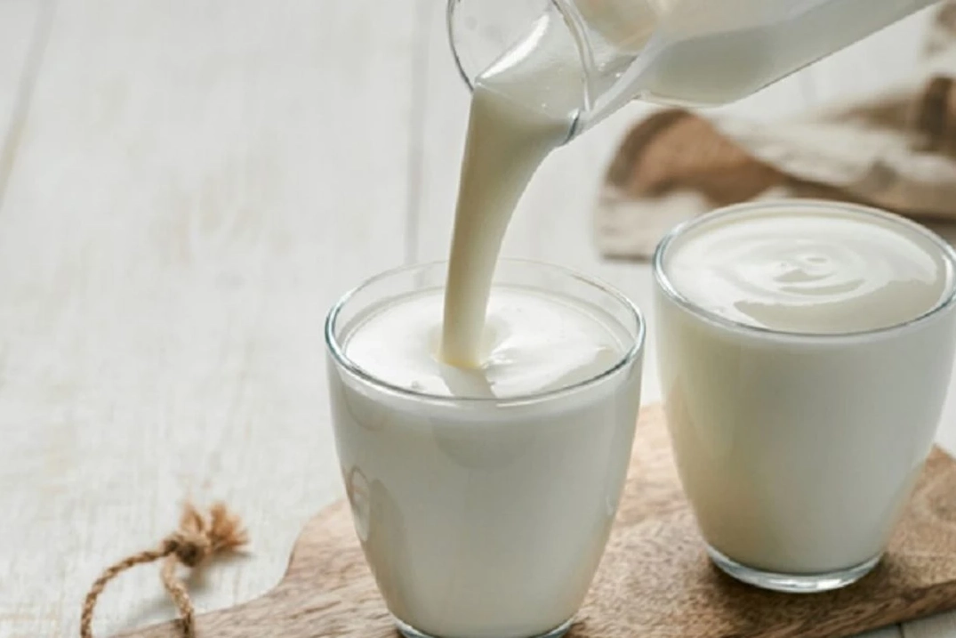 Aralık’ta 930 bin tonun üzerinde süt toplandı... Ayran, kefir ve yoğurt üretimi artışta