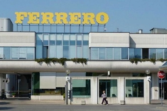 Ferrero Grubu 2024/2025 Mali Yılı için konsolide bilançosunu açıkladı