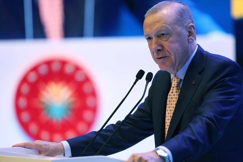 Cumhurbaşkanı Erdoğan: Gazze’de barışı kağıt üstünde değil, sahada tesis edeceğiz