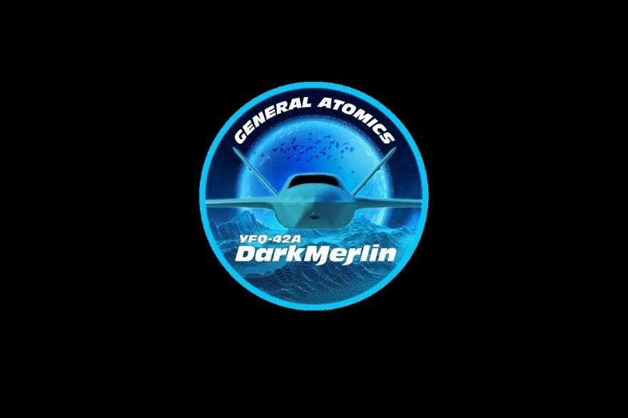GA-ASI, yeni insansız savaş uçağına "Dark Merlin" ismini verdi