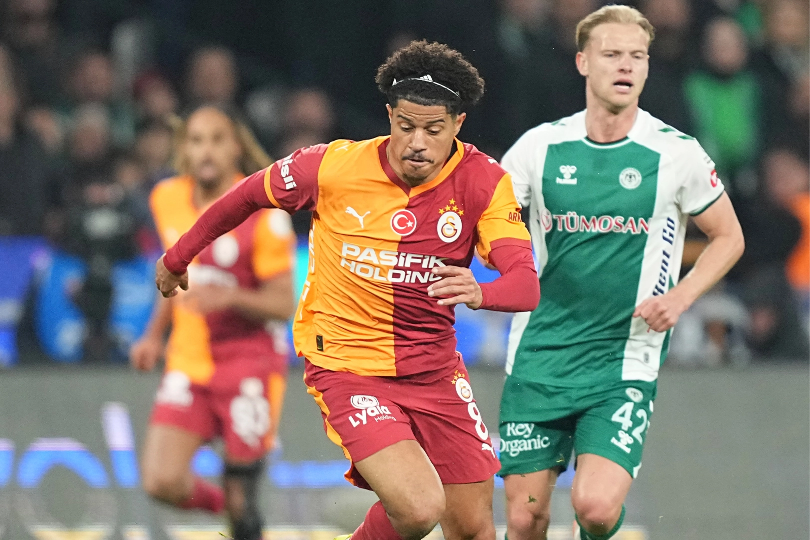 Galatasaray’dan sert tepki: Bu oyunlarla durduramazsınız!