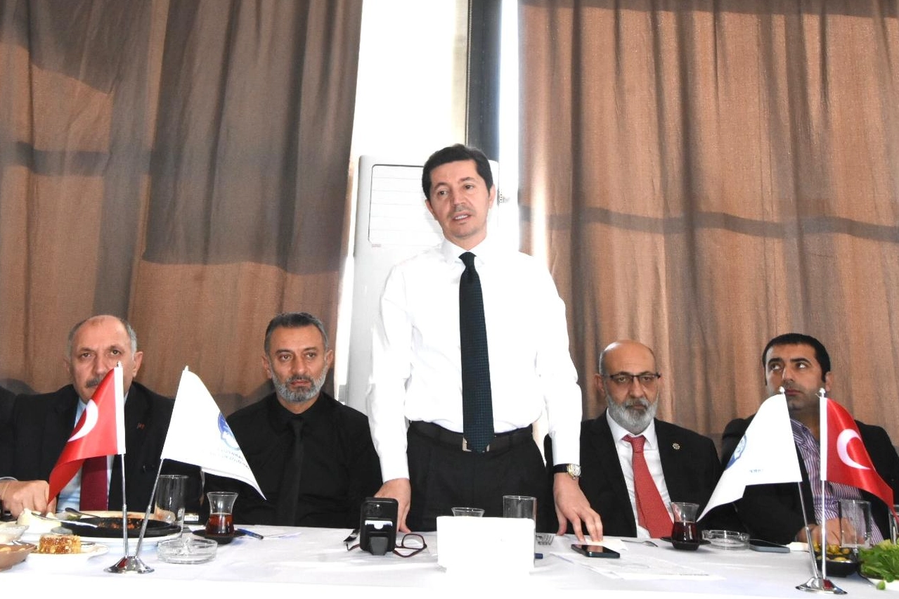 Erzurum’da turizmden teknolojiye yeni yol haritası