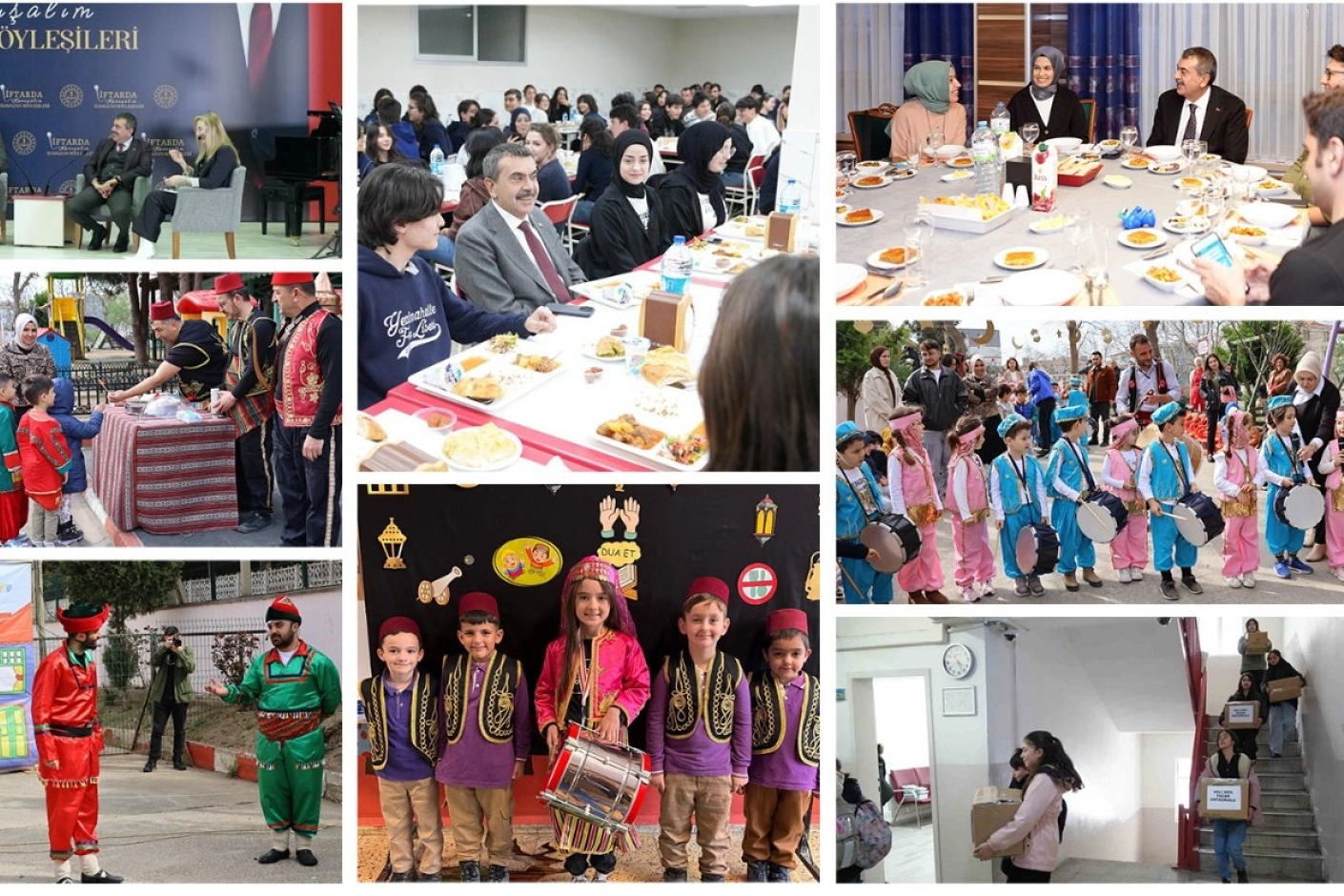 Okullarda bu yıl Ramazan'a özel temalı eğitsel etkinlikler olacak