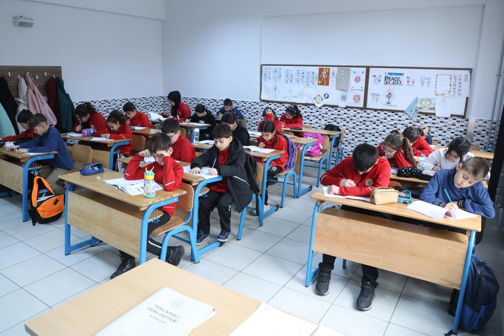 Konya Büyükşehir'den eğitime 'Medeniyet Okulu' testi