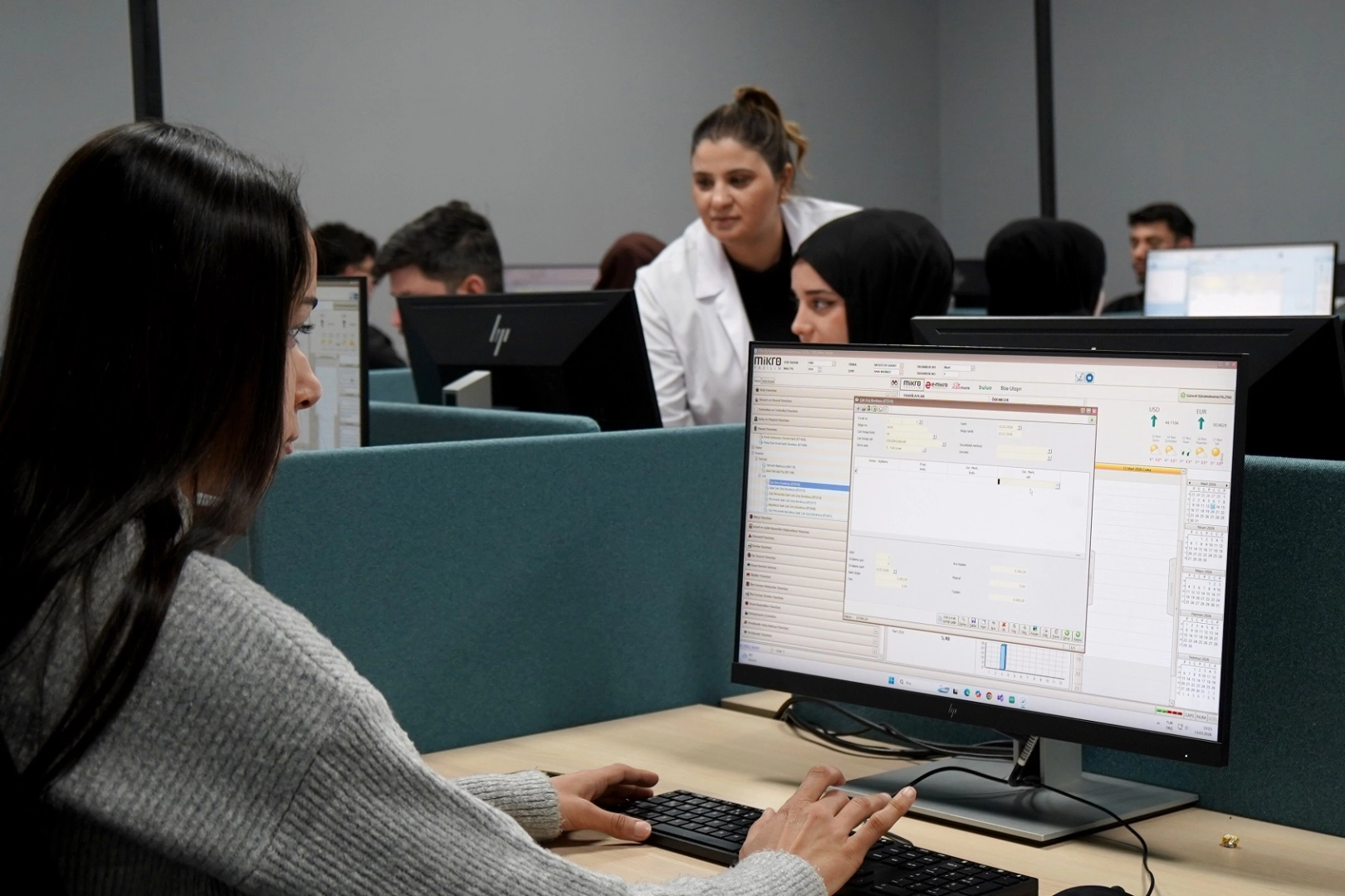 Gazintep'te gençler DİGEM'le geleceğe hazırlanıyor