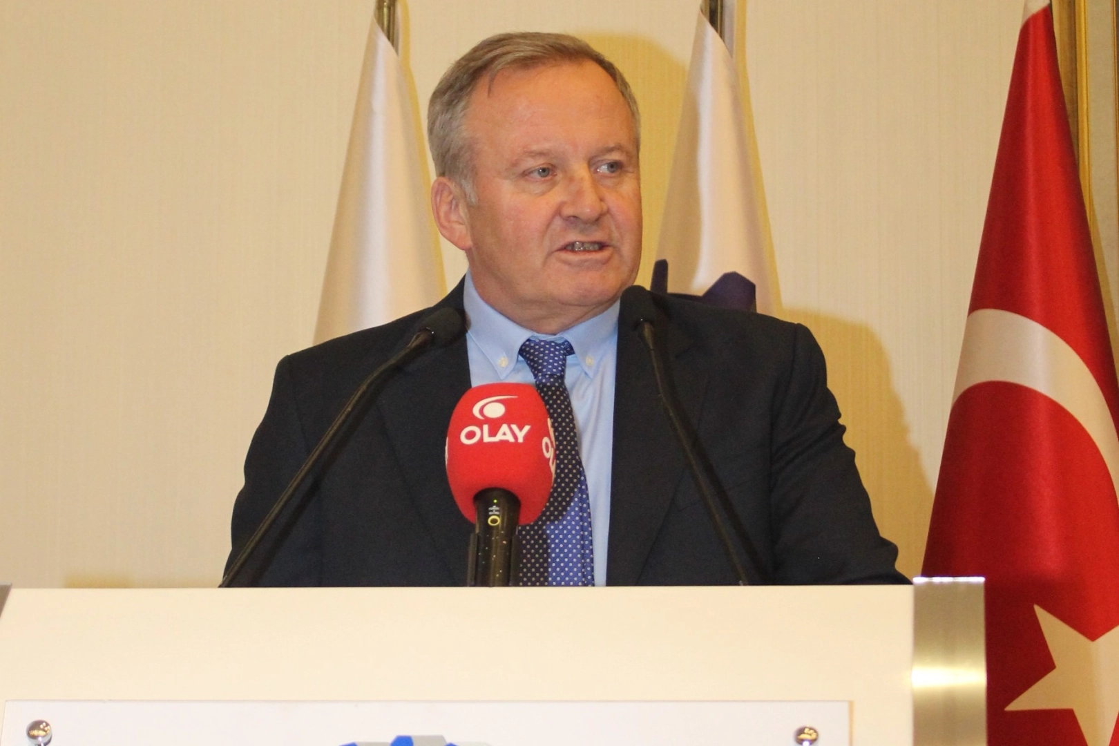 Bursa OSB'de Durmaz güven tazeledi