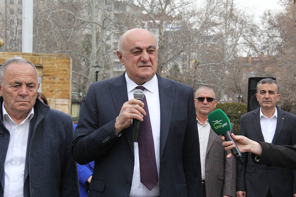 Konya Şeker’de Bayramlaşma