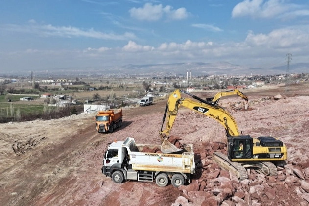 Kayseri Kocasinan'dan GES hamlesi