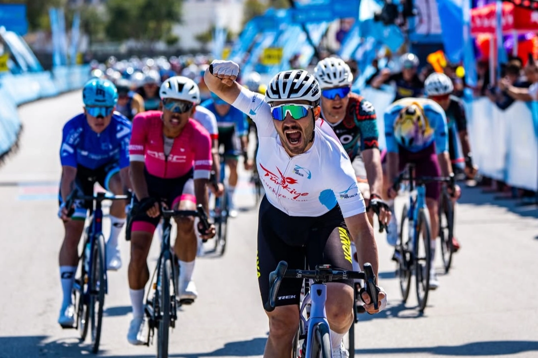Konyalı sporcu Tour Of Antalya’dan üç madalyayla döndü