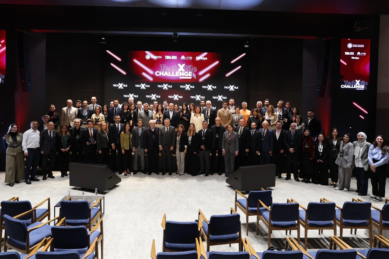 Tekstilde geleceğin kodları Bursa'da yazıldı