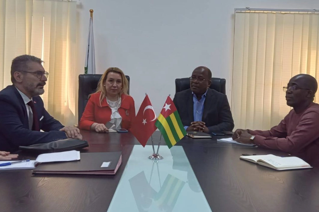 MEB'den Togo ve Senegal'e iş birliği ziyareti