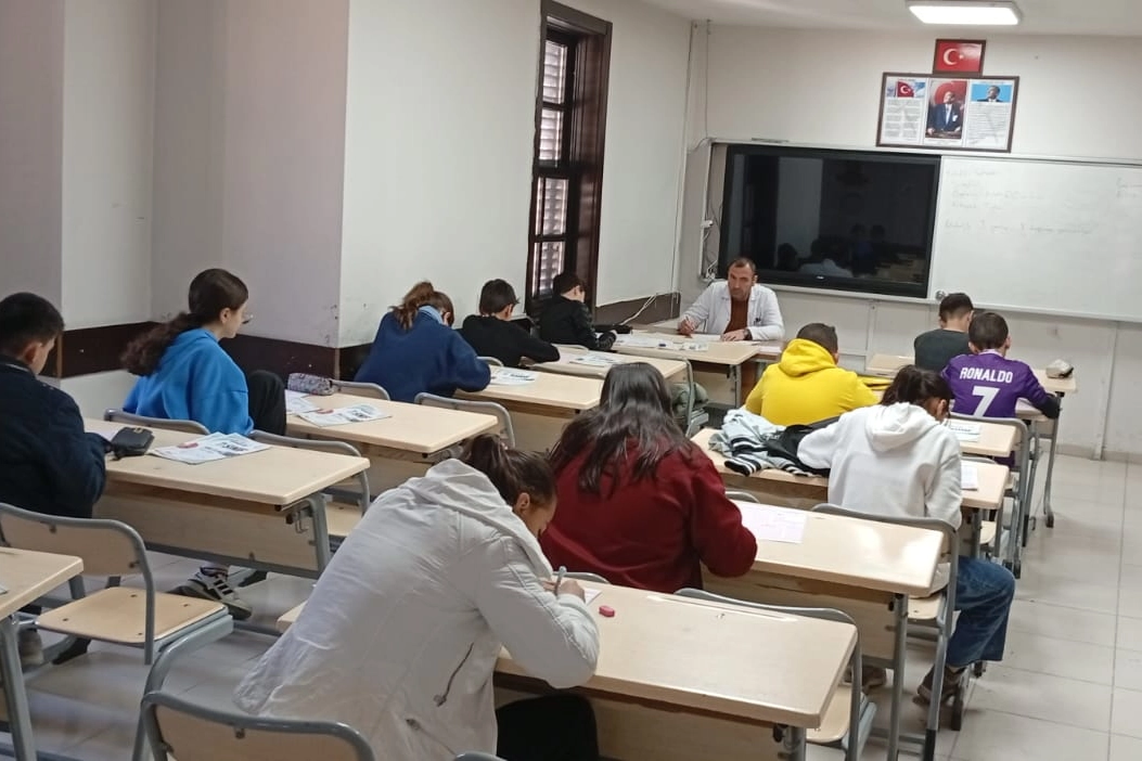 Malatya MABEM'den öğrencilere ücretsiz sınav