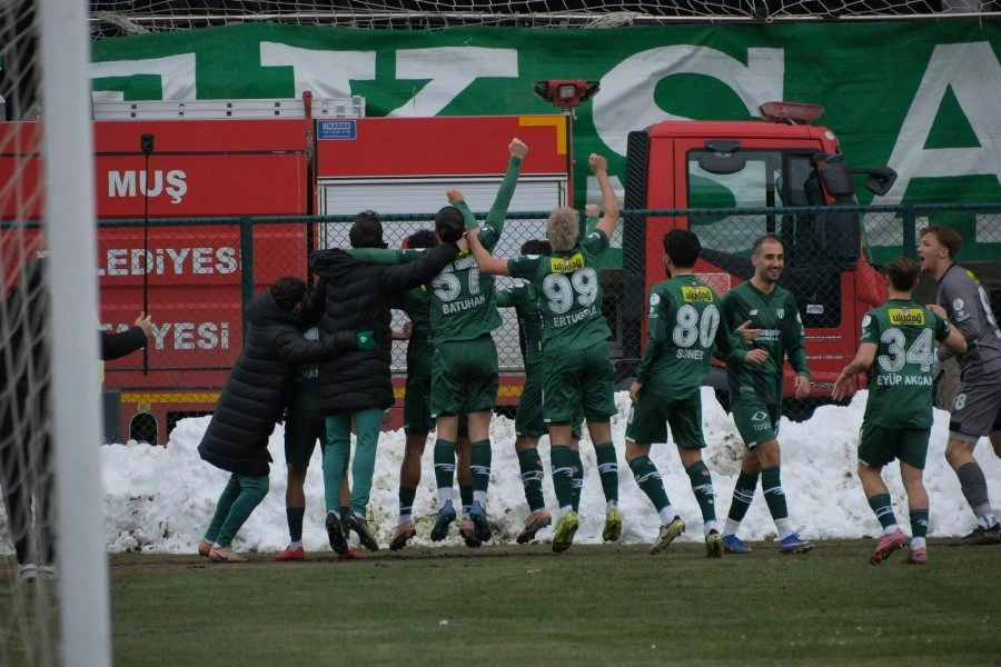 PFDK’dan Muşspor ve Bursaspor’a ceza