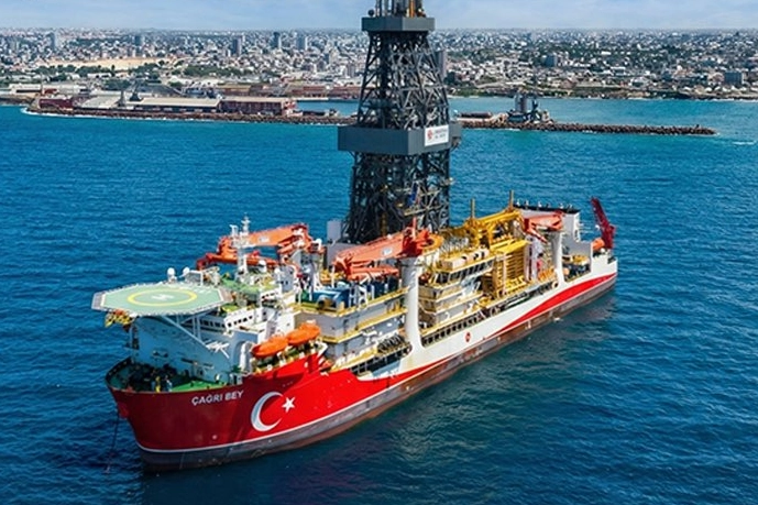 İlk derin deniz sondajı başlıyor... Görev 288 gün sürecek