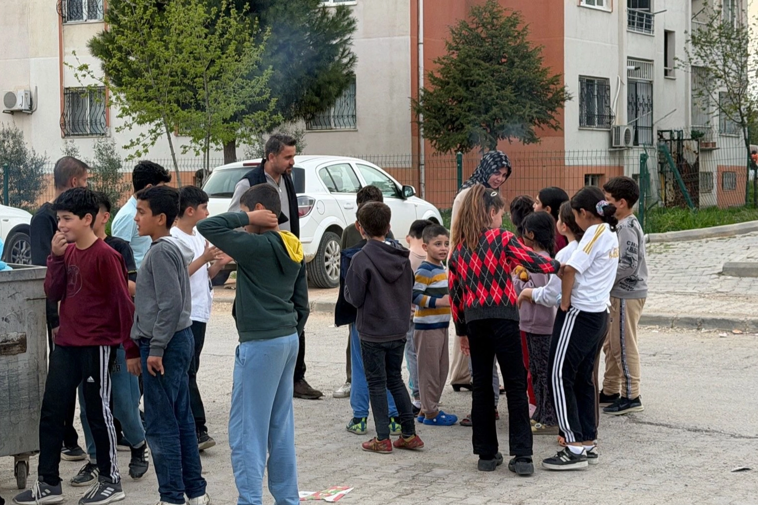 Adıyaman'daki okullarda güvenlik tedbirleri artırıldı