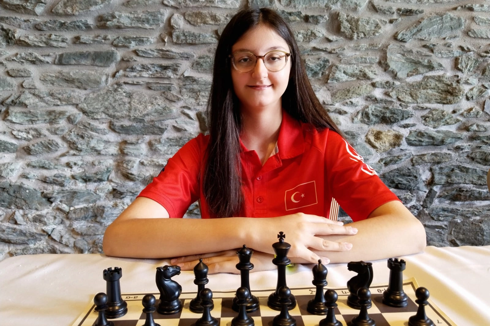 Bursa Büyükşehirli sporcu Arya Aydoğan dünya 4'üncüsü
