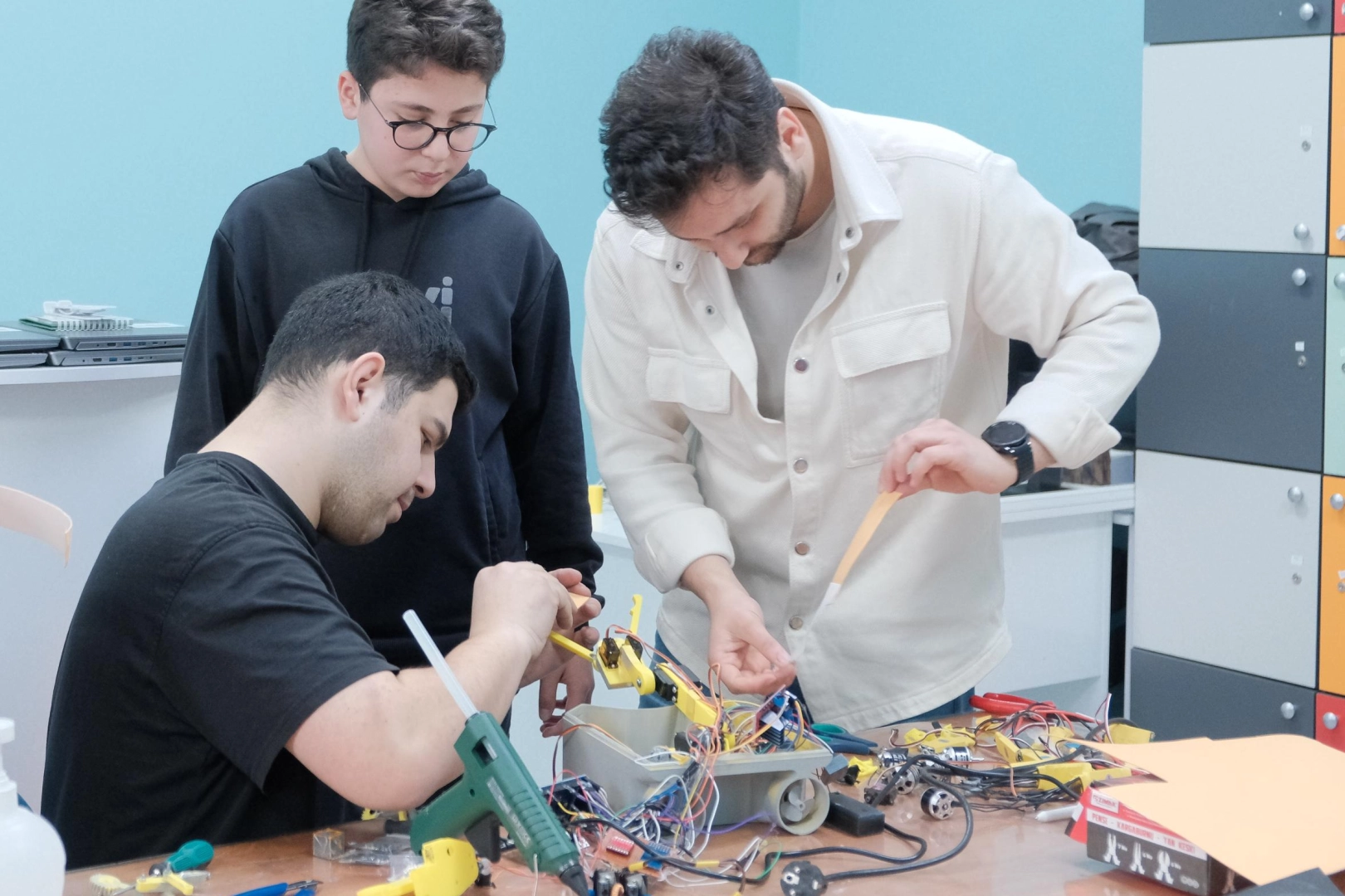 Keşif Kampüsü'nden 214 proje ile bilime katkı