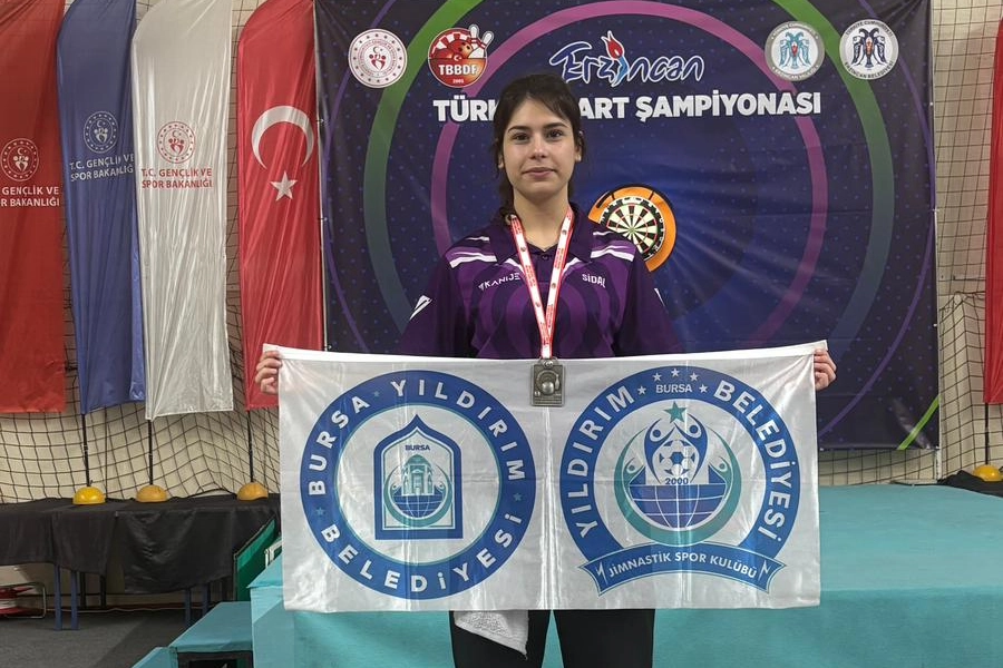 Bursa Yıldırım'dan sporda tam isabet