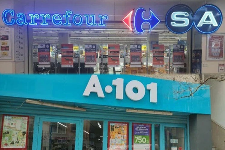 Carrefoursa, A101’e satılıyor