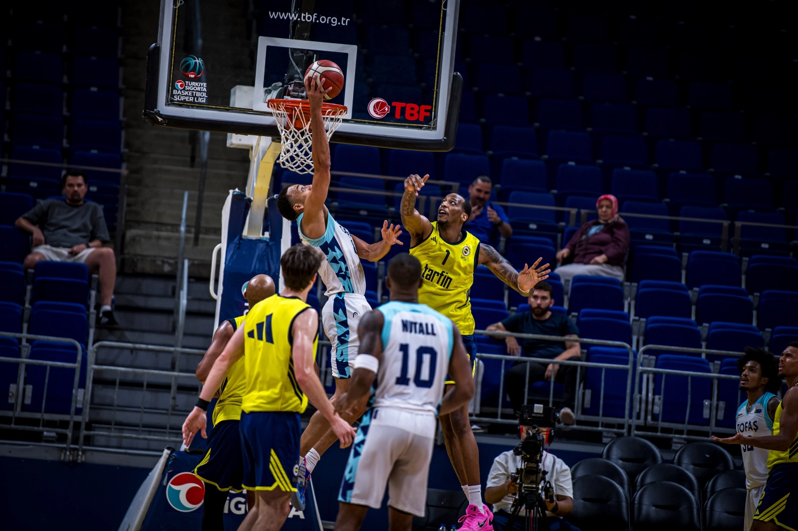 TOFAŞ 4. hazırlık maçında iyi prova verdi